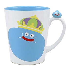 ドラゴンクエスト マグカップ キングスライム スマイルスライム 【即納品】 ドラクエ グッズ 食器 コーヒー 紅茶 カップ