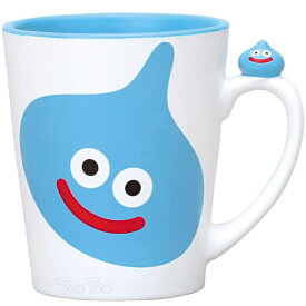ドラゴンクエスト マグカップ スライム スマイルスライム 【即納品】 ドラクエ グッズ 食器 コーヒー 紅茶 カップ 贈り物 ギフト プレゼント ゲーム好き