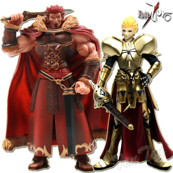 楽天市場】Fate/Zero DXF サーヴァント フィギュア Vol.2 アーチャー 