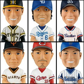 プロ野球 セ・リーグ6球団 ワールドコレクタブルフィギュア vol.1 野手 全6種セット 【 平田/山田/糸井/菊池/筒香/坂本 】 【即納品】 日本 プロ野球選手 グッズ