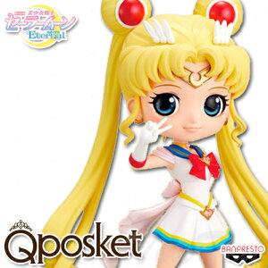  mZ[[[Eternal Q posket SUPER SAILOR MOON X[p[Z[[[ BJ[ y[iz Q|X tBMA