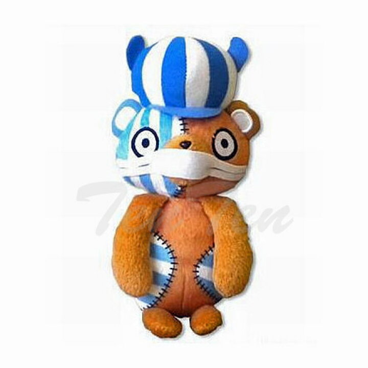 楽天市場 ワンピース ぬいぐるみ グッズ くったりクッション ミニシリーズ 1 クマシー 新世界ver 即納品 コンビニ受取対応商品 天天ストア 楽天市場店
