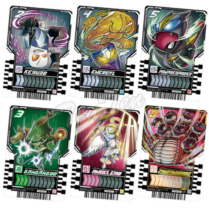 楽天市場】仮面ライダー ガッチャード ライドケミートレカ ウエハース 