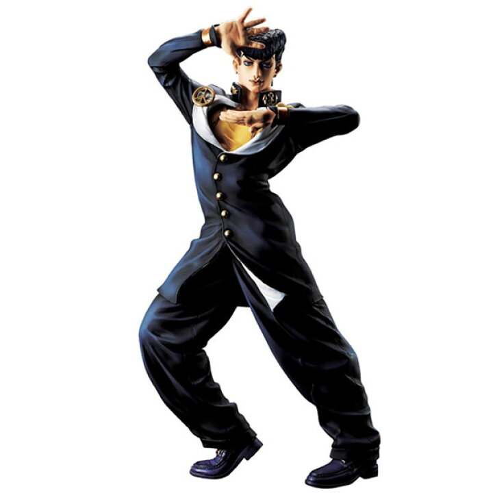 楽天市場 ジョジョの奇妙な冒険 東方仗助 フィギュア ジョジョの奇妙な冒険 ダイヤモンドは砕けない Grandista Jojo S Figure Gallery1 東方仗助 即納品 天天ストア 楽天市場店