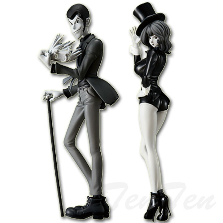 楽天市場】ルパン三世 PART5 CREATOR×CREATOR 2体セット ルパン三世 