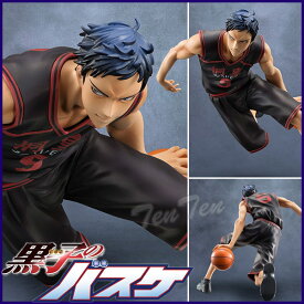黒子のバスケ フィギュアシリーズ 黒子のバスケ 青峰大輝 桐皇学園 【即納品】 メガハウス