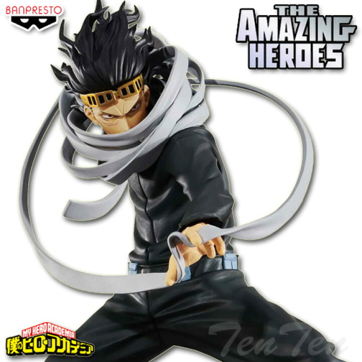 楽天市場】僕のヒーローアカデミア THE AMAZING HEROES vol.20 相澤消 