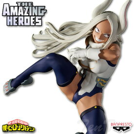 僕のヒーローアカデミア THE AMAZING HEROES vol.22 ミルコ 【即納品】 ラビットヒーロー ヒロアカ プライズ フィギュア