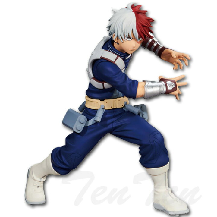 楽天市場】僕のヒーローアカデミア THE AMAZING HEROES vol.29 轟焦凍 