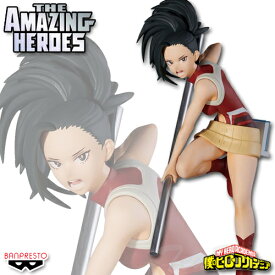 僕のヒーローアカデミア THE AMAZING HEROES vol.37 八百万百 【即納品】 クリエティ ヒロアカ プライズ フィギュア