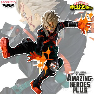 l̃q[[AJf~A THE AMAZING HEROES PLUS KATSUKI BAKUGO III  y[iz qAJ vCY tBMA ovXg