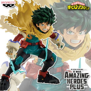 l̃q[[AJf~A THE AMAZING HEROES PLUS IZUKU MIDORIYA II ΒJov y[iz fN qAJ vCY tBMA ovXg