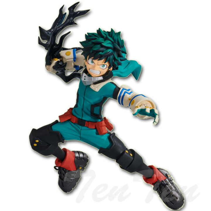 楽天市場】僕のヒーローアカデミア THE AMAZING HEROES PLUS vol.2 緑 