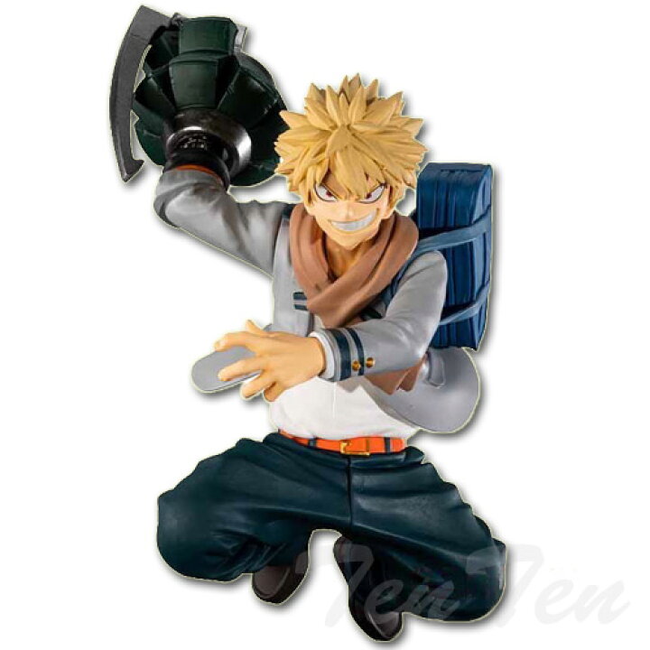 楽天市場】僕のヒーローアカデミア BRAVEGRAPH #1 vol.3 爆豪勝己  