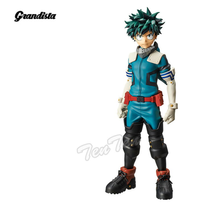 楽天市場】ヒロアカ フィギュア Grandista MIDORIYA IZUKU 緑谷 出久 