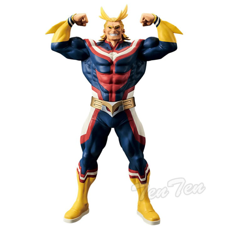 楽天市場 ヒーローアカデミア フィギュア オールマイト 僕のヒーローアカデミア Grandista All Might ヒロアカ グランディスタ 即納品 天天ストア 楽天市場店