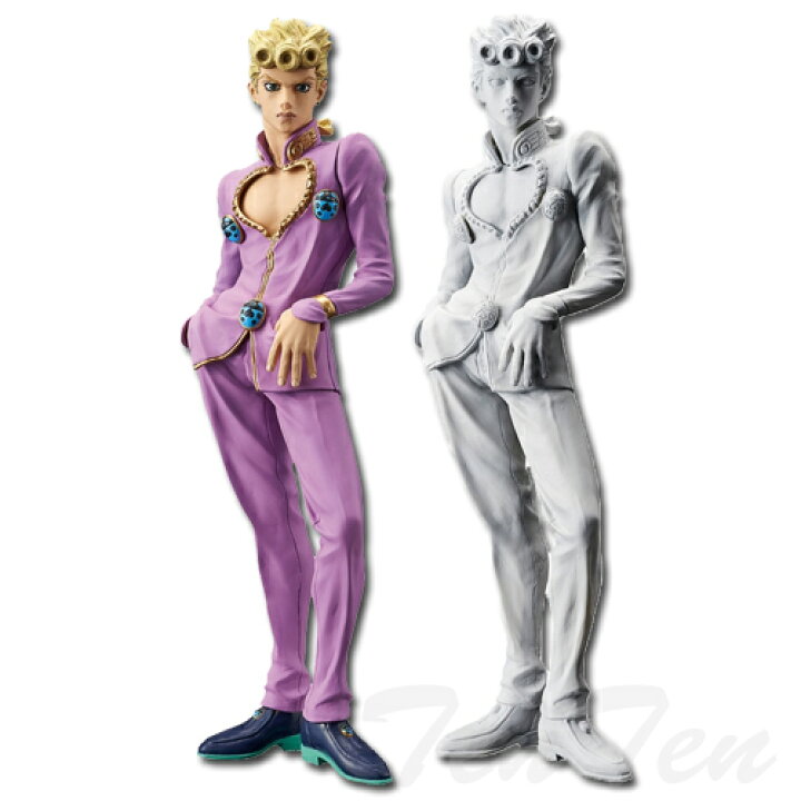 楽天市場】ジョジョの奇妙な冒険 黄金の風 MAFIArte1 ジョルノ 