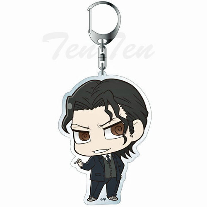 楽天市場 サイコパス2 グッズ デカキーホルダー 東金 朔夜 即納品 Psycho Pass 天天ストア 楽天市場店
