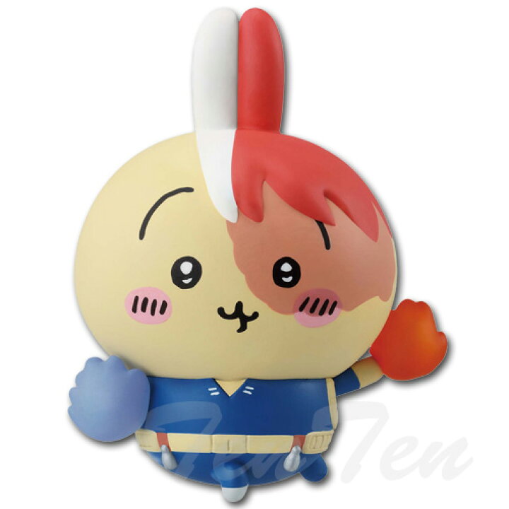 楽天市場】僕のヒーローアカデミア × ちいかわ フィギュア 3体セット  
