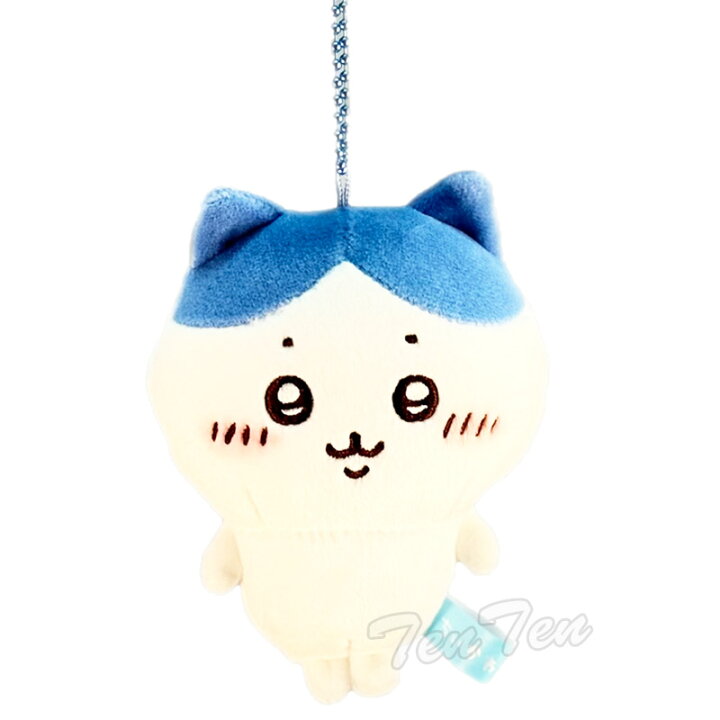 楽天市場】ちいかわ もちっと ぷち ミニマスコット ハチワレ 【即納品 