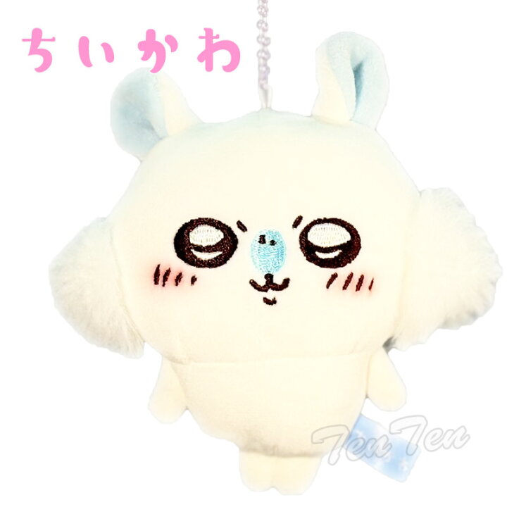 楽天市場】ちいかわ もちっとぷちミニマスコット モモンガ 【即納品 