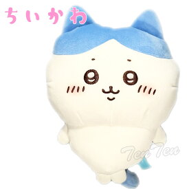 ちいかわ もちっと ぬいぐるみS ハチワレ 【即納品・正規品】 ぬいぐるみ もち はちわれ 人形 ぬいぐるみ ちいかわ 公式 グッズ グレイ・パーカー・サービス