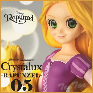 fBYj[ vcF tBMA Disney Character Crystalux RAPUNZEL fBYj[ LN^[Y NX^ vcF y[iz fBYj[f ObY