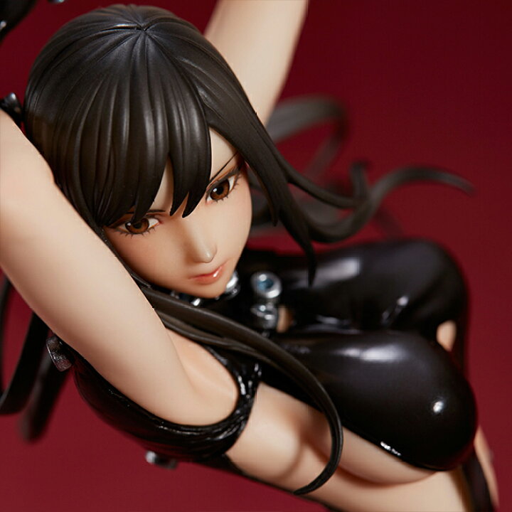 楽天市場】ガンツ フィギュア レイカ Hdge technical statue No16 