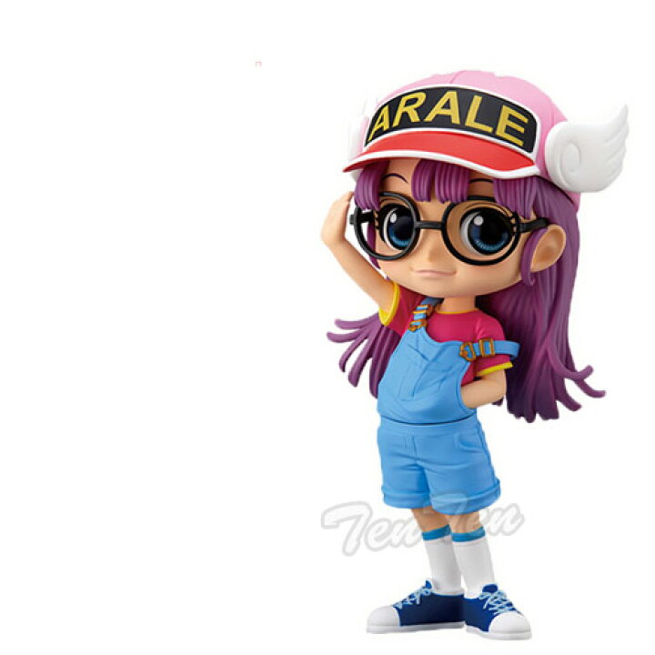 楽天市場】アラレちゃん フィギュア 通常カラー 単品 Dr.スランプ  