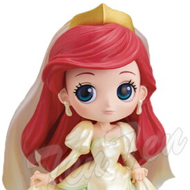 Q posket Disney Character -Dreamy Style Special Collection- vol.1 アリエル 単品【即納品】Ariel Qポス フィギュア ディズニー