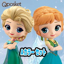楽天市場】qposket アナと雪の女王の通販