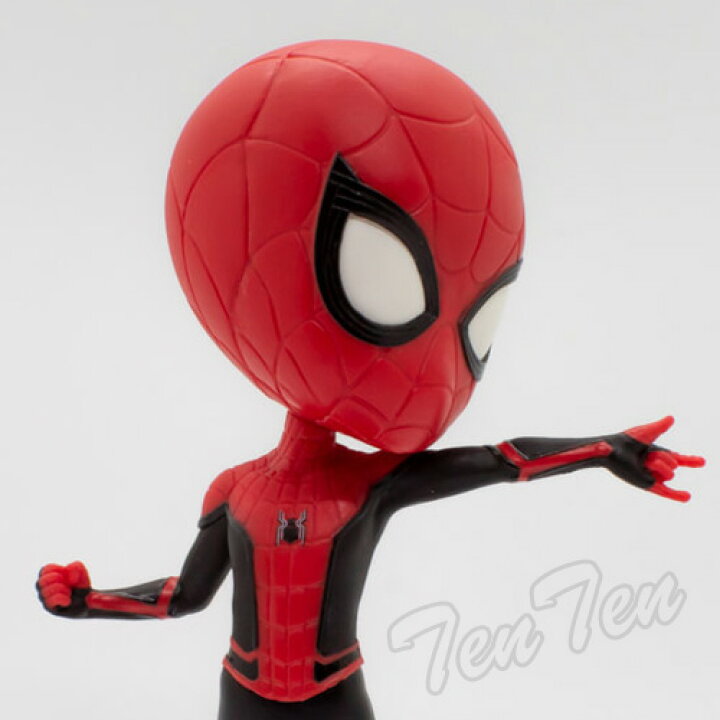 楽天市場】Q posket MARVEL スパイダーマン 2体セット 【即納品 