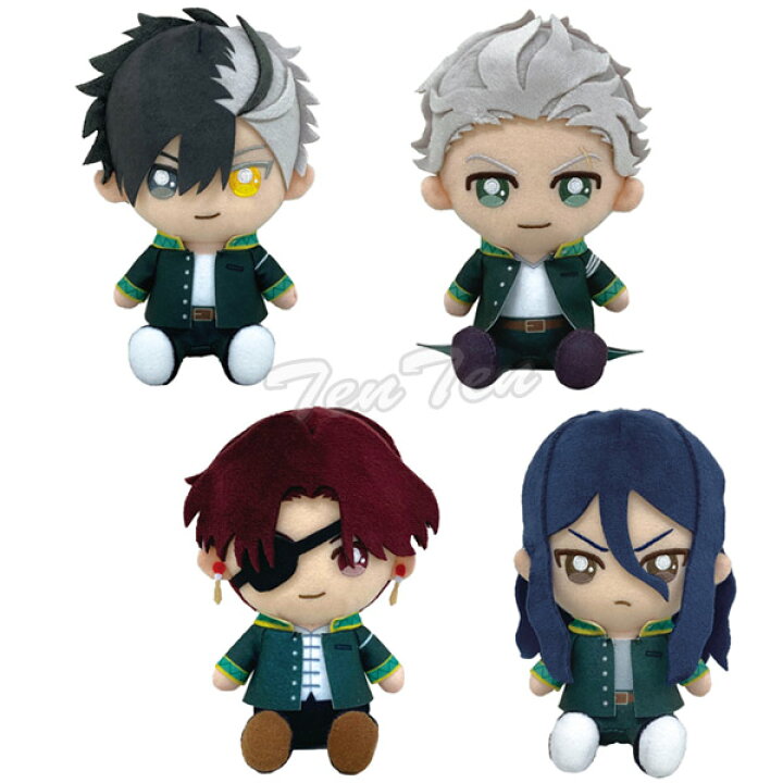 楽天市場】WIND BREAKER Chibi ぬいぐるみ 蘇枋 隼飛 【即納品 