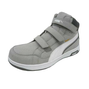 SC v[} PUMA HERITAGE AIRTWIST 2.0 GRAY MID H&L }WbN 23.0`30.0cm c