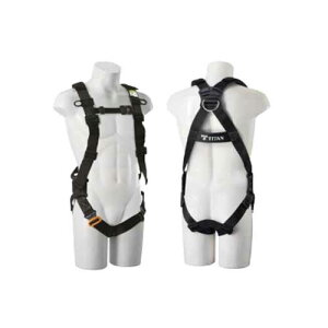 タイタン TITAN 新規格 墜落制止用器具 フルハーネス 3Dハーネス EH3DN-10A-M