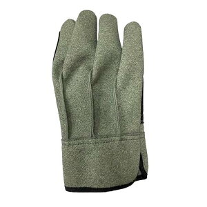 �v��� �̂΂̂� HAMAGLO TOUGH GLOVE SOFT GREEN H910 10�o�g M L �l�H��v