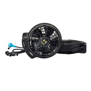 �󒲃E�F�A�p 24V�ȂȂ߃t�@���ƃP�[�u���̃Z�b�g RD9610PH �T���G�X �󒲕��_�� �A�^�b�N�x�[�X
