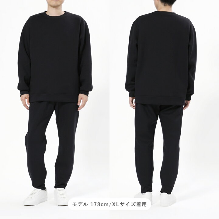 楽天市場】【TENEIAL公式】TENTIAL MIGARU WORK WEAR Crew Sweat 