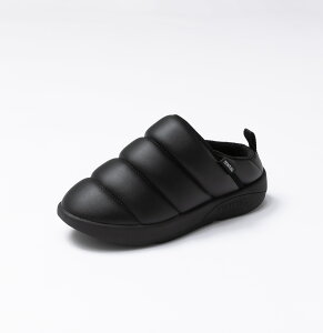 _11/27 1:59܂Ń|Cg20{^yTENTIALzifj Recovery Sandal Warm eV Jo[ T_ EH[ H ~ ubN ubN×zCg TbNXu[ ~T_ gT