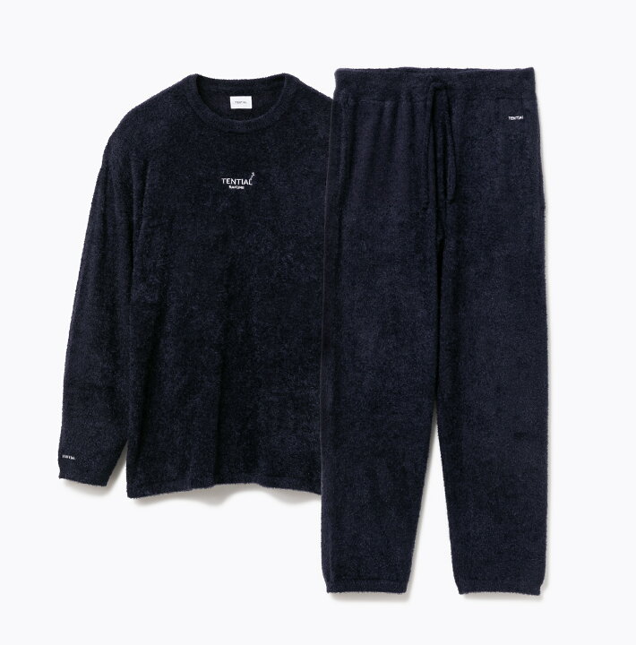楽天市場】【TENTIAL公式】BAKUNE Soft Knit リカバリーウェア 疲労 
