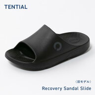 【TENTIAL公式】（旧モデル）Recovery Sandal Slide リカバリーサンダル スライド テンシャル メンズ レ…