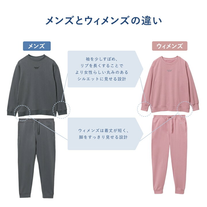 楽天市場】【TENTIAL 公式】リカバリーウェア BAKUNE パジャマ 
