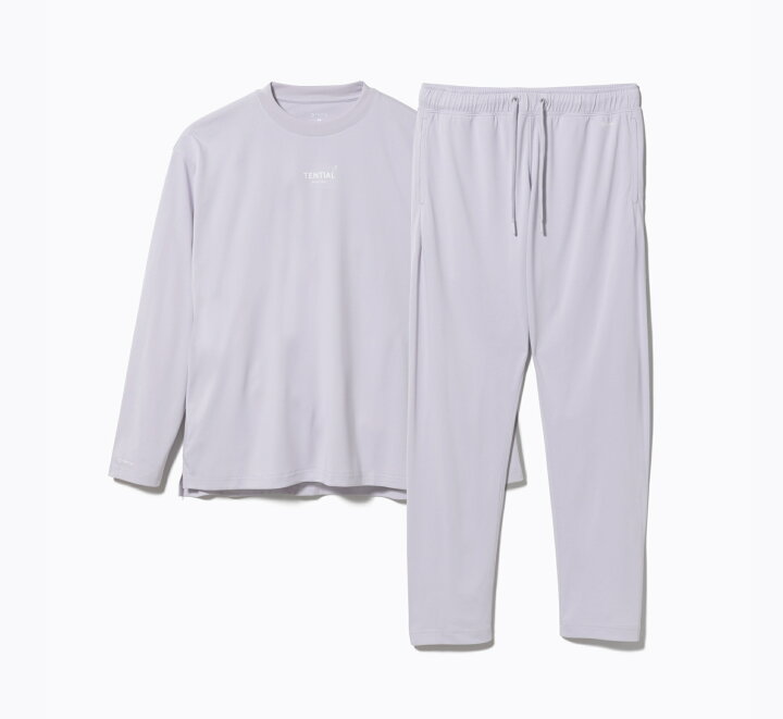 楽天市場】【TENTIAL公式】（旧モデル）BAKUNE Dry リカバリーウェア  