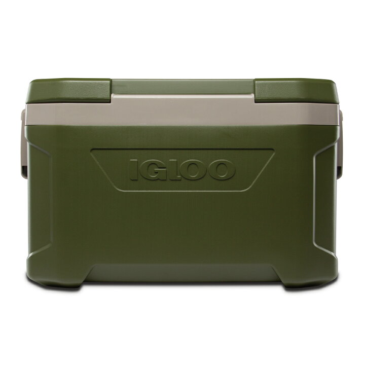 楽天市場】【ラスト1点】クーラーボックス IGLOO 大容量 49L 軽量 イグルー スポーツマン ラティ52 アウトドア キャンプ 釣り 保冷力  大型 中型 グッズ プレゼント 保冷 熱中症対策 レジャー 【正規代理店】 : ニューテックジャパン楽天市場店