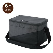 楽天市場】保冷 バッグ 350ml 6本の通販