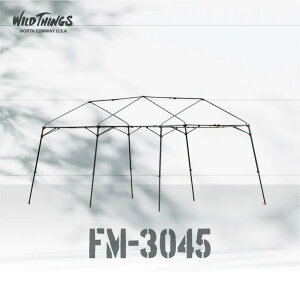 WILDTHINGSyz^ ^[v eg y̕ʔzt[ BASE CAMP FM-3045 ChVOX AEghA Lv Cxg ^eg t[ ^^[v bW eg R K[W ~