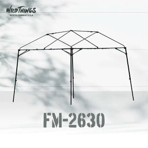 WILDTHINGS yz^ ^[v eg t[ BASE CAMP FM-2630 ChVOX AEghA Lv ^eg t[ ^^[v bW eg l SUV R K[W ~^[ 