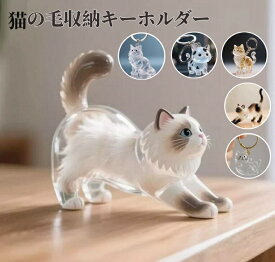 猫の毛収納ボトル キーホルダー 透明カプセル 猫毛玉入れ 猫毛 キーホルダー ペット 遺毛入れ 猫毛収納ボックス 遺毛 ケース 透明 ネコ 猫の毛収納ボトル ペットひげ 携帯 ねこ 猫 小動物 毛を保管するボトル かわいい ペットひげ・抜け毛収納 携帯 持ち歩き 犬