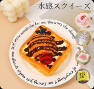 【1点10%OFF 2点目50%OFF】水感スクイーズ 全40種類ソフミぷにぷにスクイーズおもちゃ 癒しグッズ ストレ…