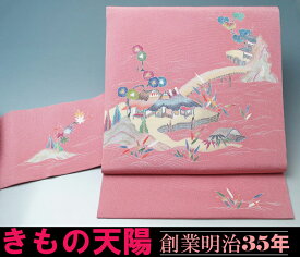 楽天市場 名古屋帯 ピンク色の通販 楽天市場 名古屋帯 ピンク色の通販